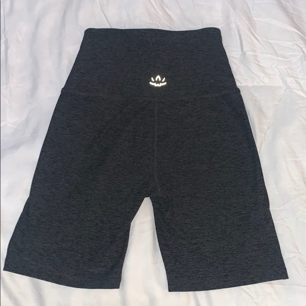 Beyond Yoga Spacedye Bike Shorts